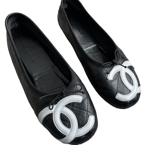 chanel ligne cambon|chanel cambon ballet flats.